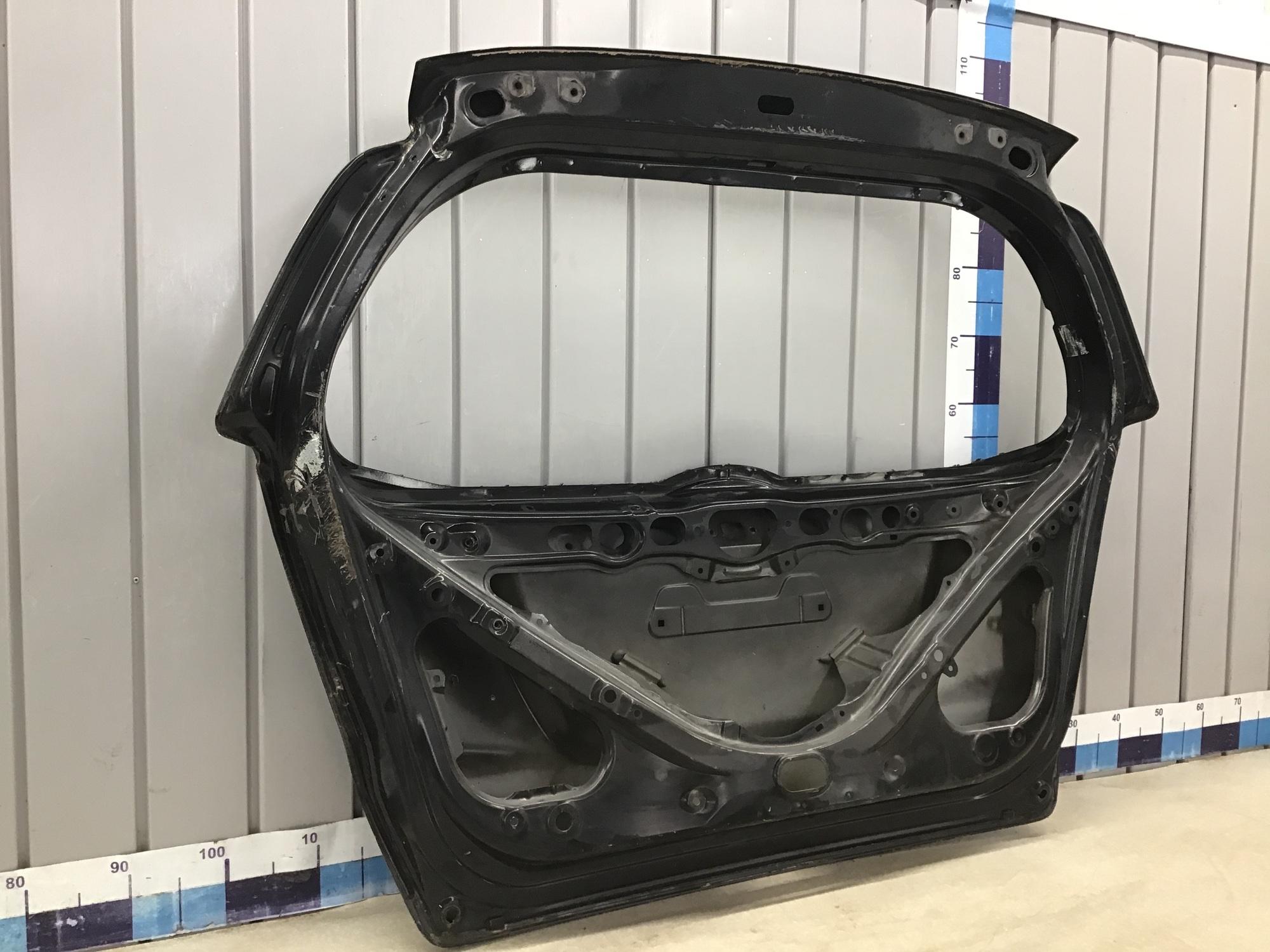Дверь багажника, Honda Jazz 2008-2015 Дверь багажника, Honda Jazz 2008-2015
