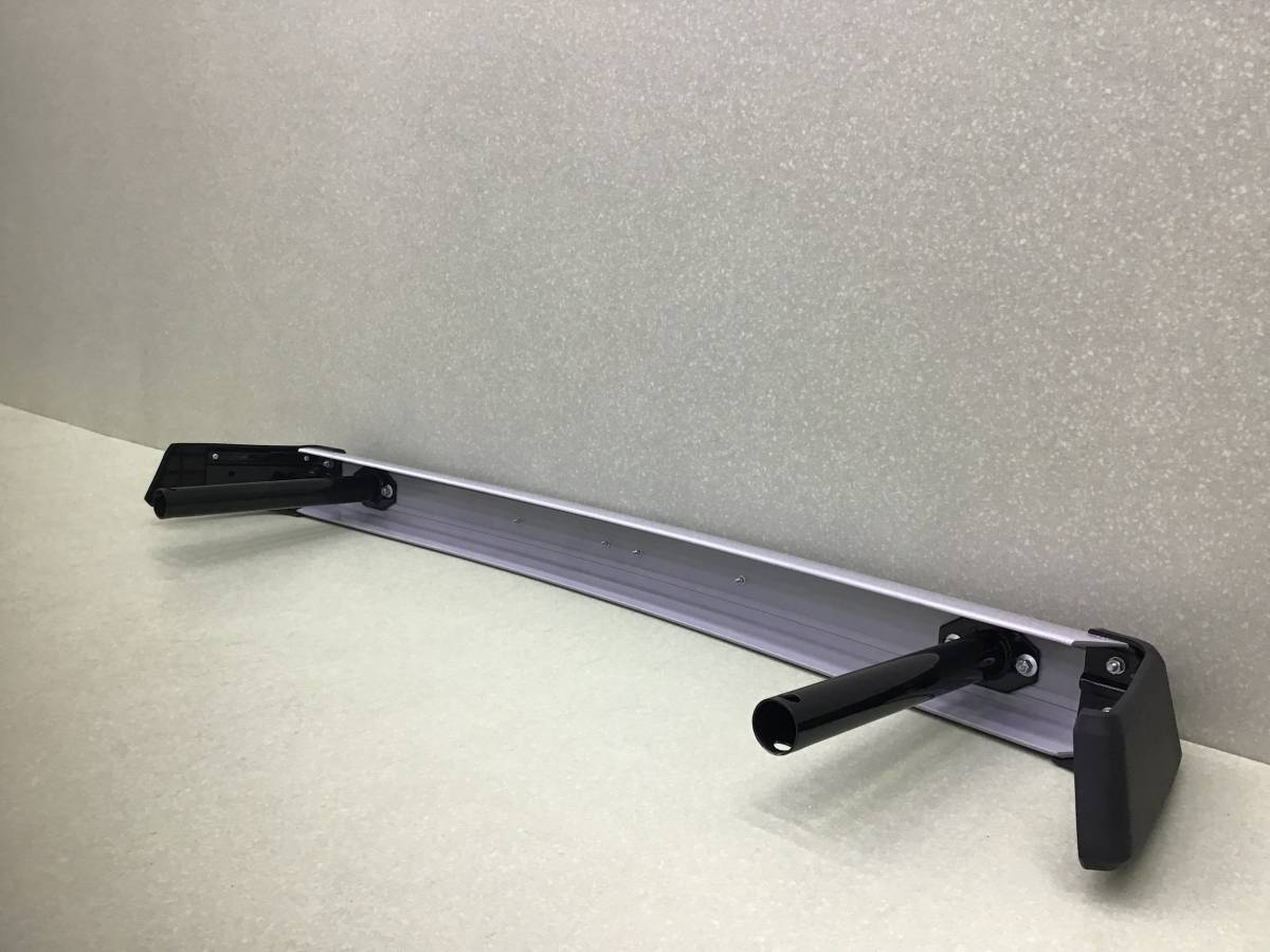 Бампер задний Lada Niva (2121) 1977-2021