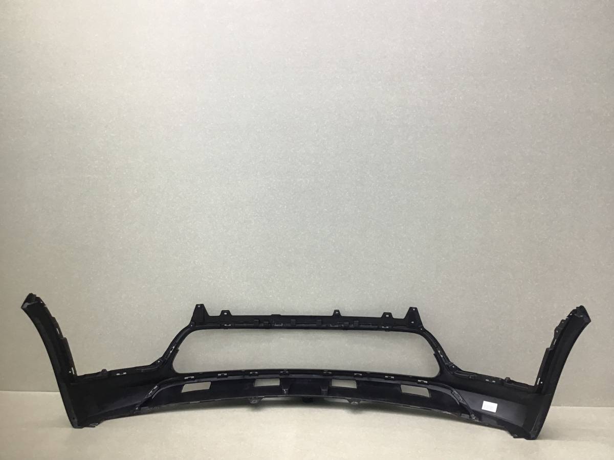 Юбка передняя Kia Sorento III Prime 2015-2020 Юбка передняя Kia Sorento III Prime 2015-2020