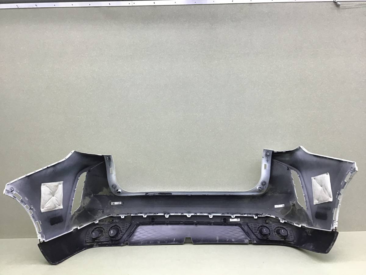 Бампер задний EXEED RX (M38T/T22) 2022-н.в. Бампер задний EXEED RX (M38T/T22) 2022-н.в.