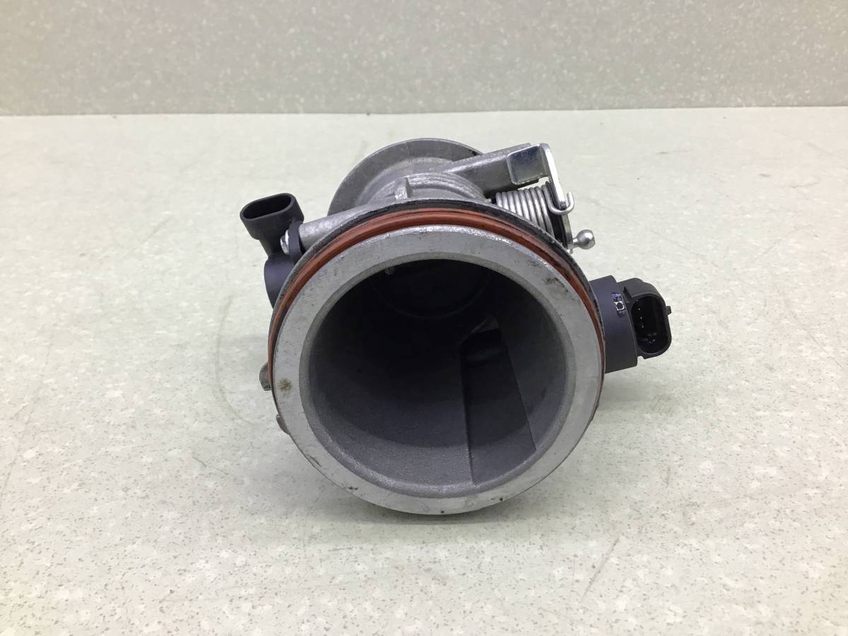 Заслонка дроссельная механическая Renault Sandero 1 (BS1Y) 2009-2014