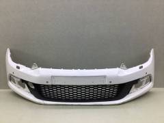 Бампер передний Volkswagen Scirocco 2009-2015