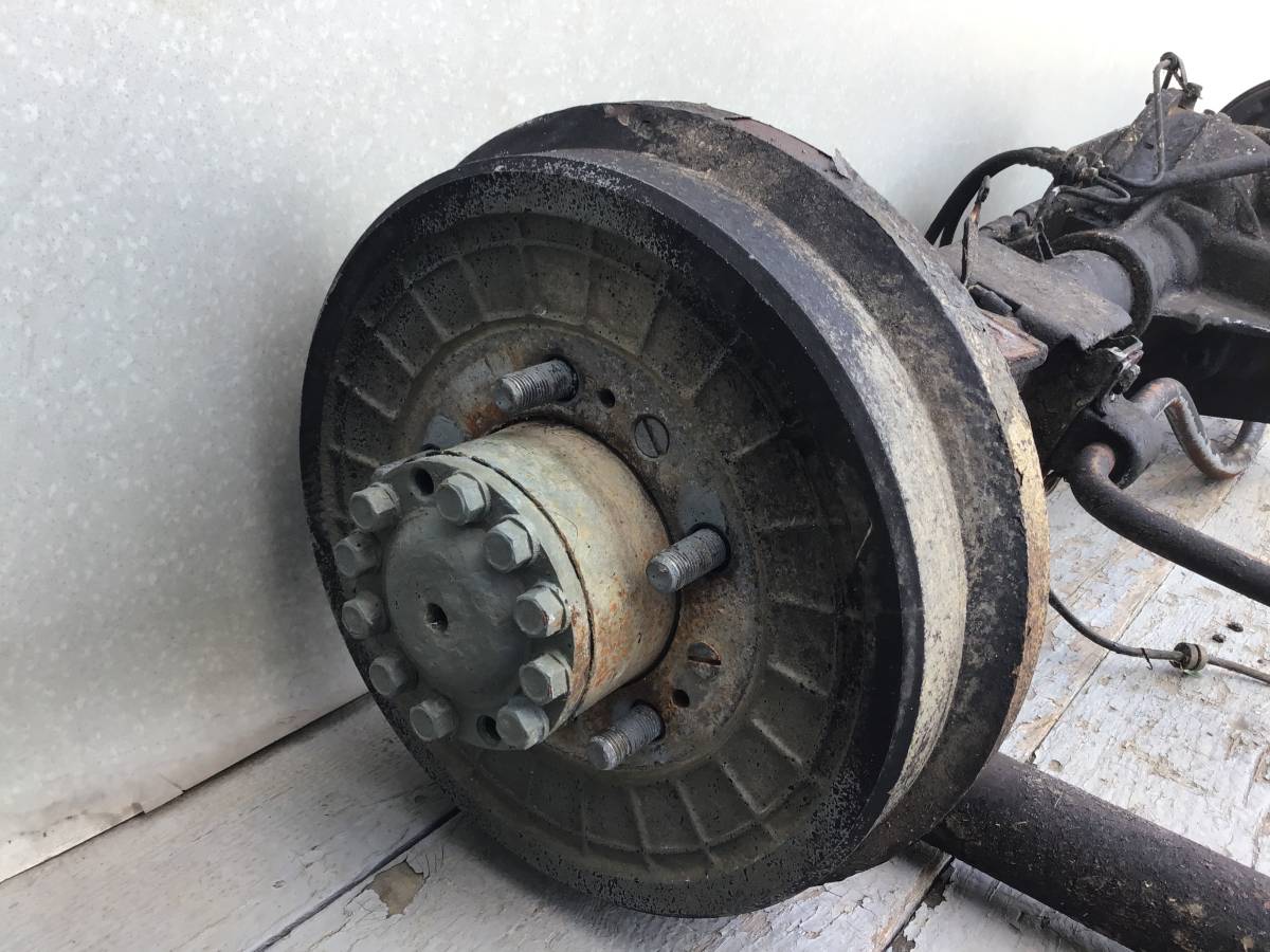 Мост задний УАЗ Патриот (3163) 2016-н.в.