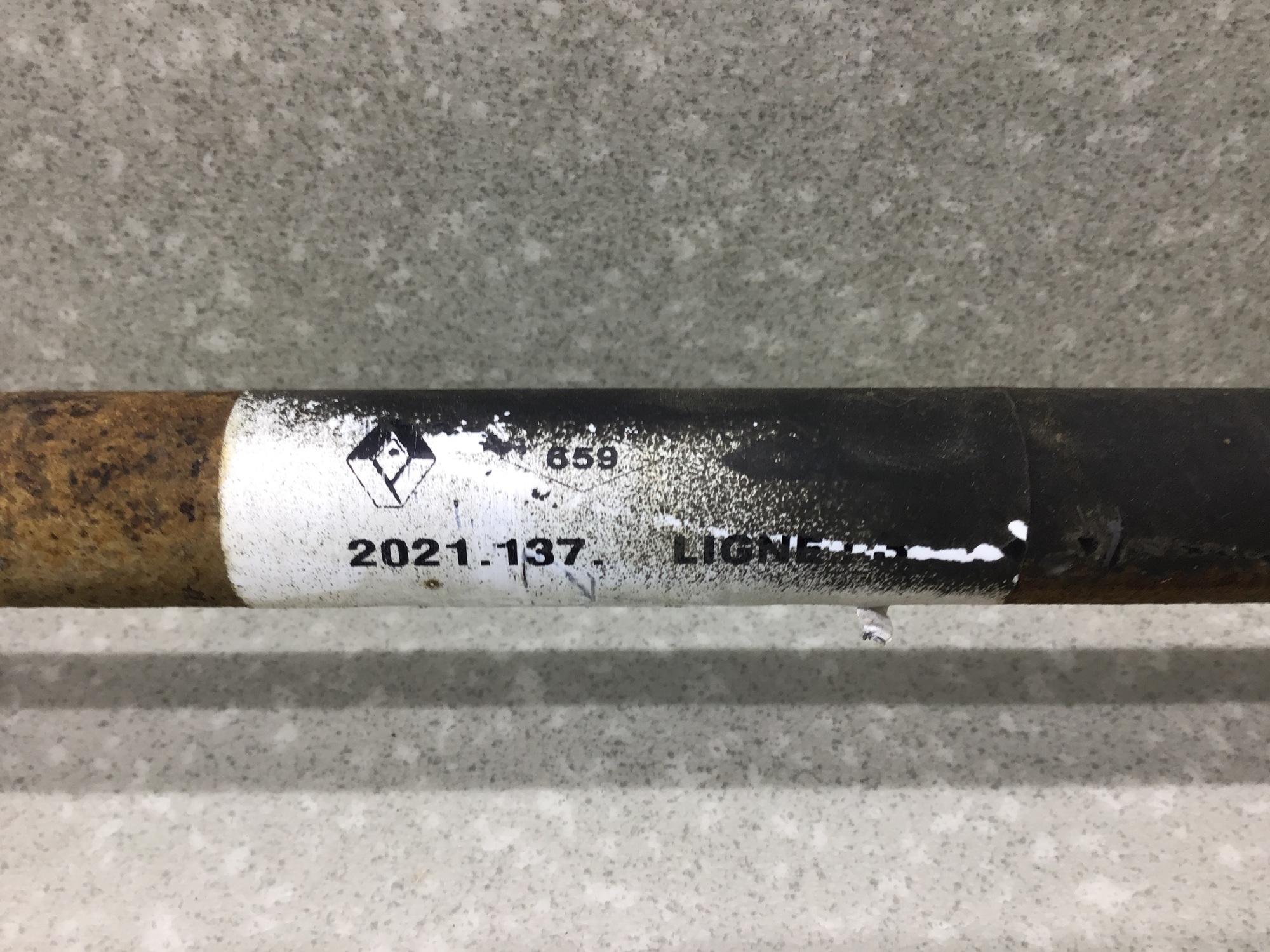 Полуось задняя Renault Duster (HM) 2020>