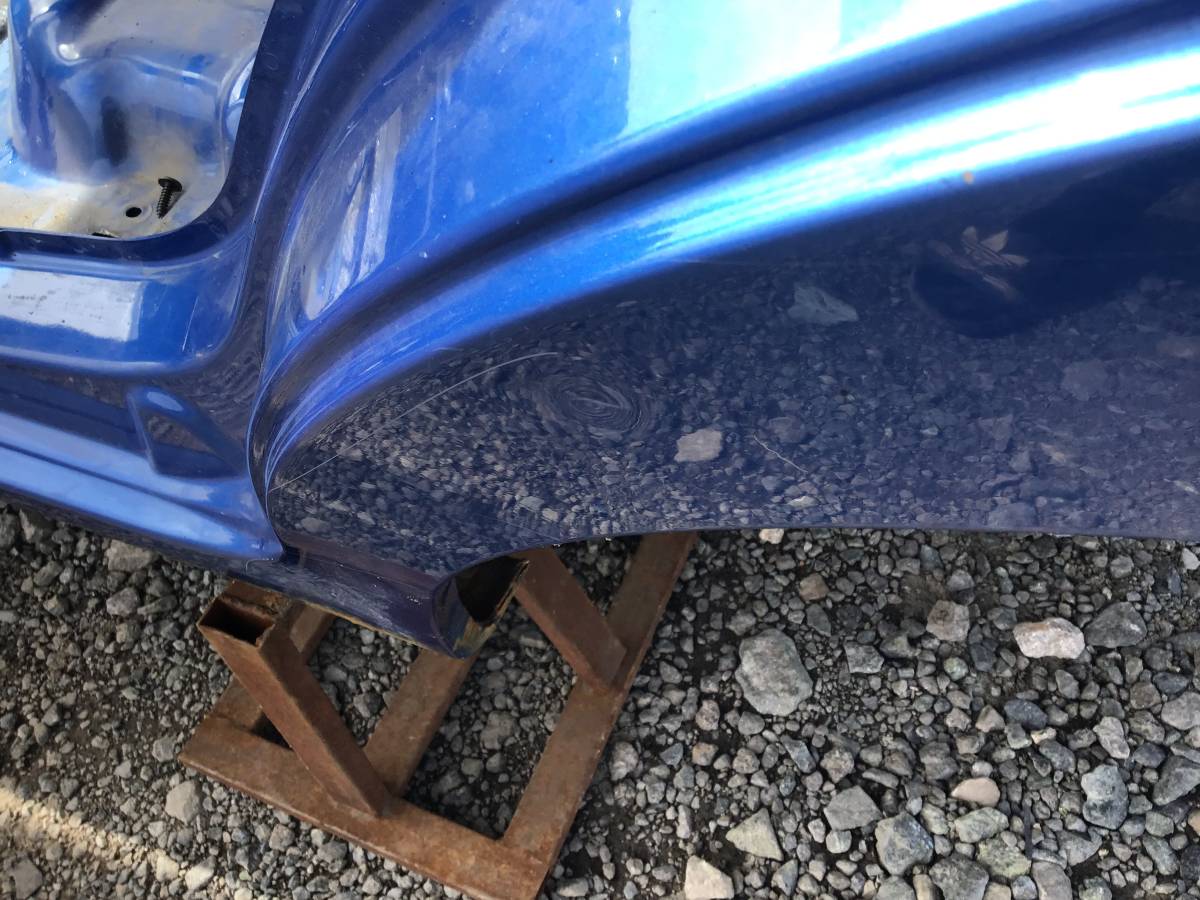 Крыло заднее левое Chevrolet Aveo T250 2005-2011 Крыло заднее левое Chevrolet Aveo T250 2005-2011