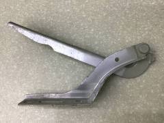 Петля капота левая Peugeot 307 (3A, 3C, 3H) 2001-2008