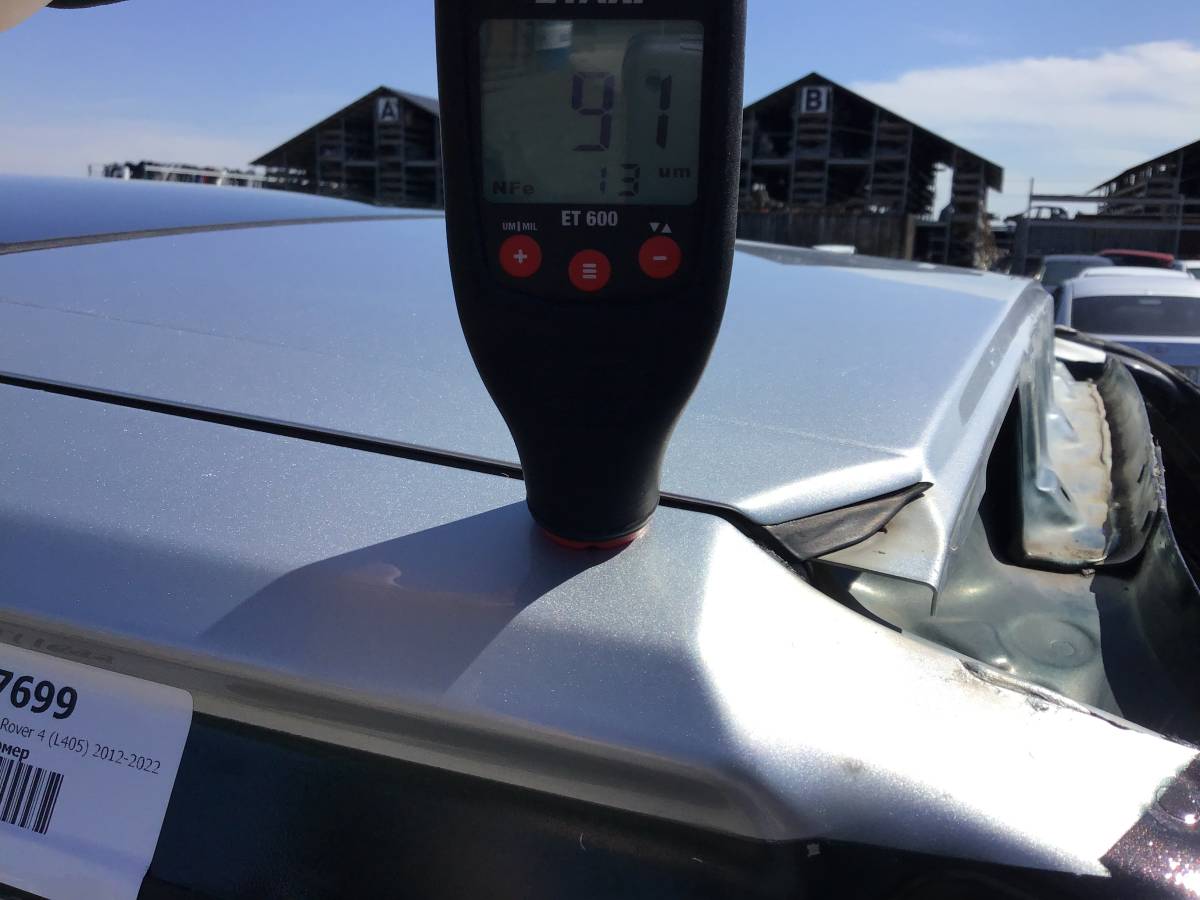 Крыша Land Rover Range Rover 4 (L405) 2012-2022