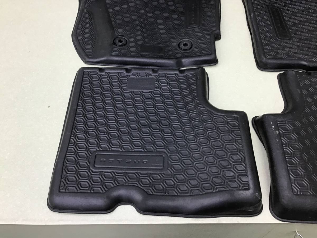 К-кт ковриков салона Renault Duster (HS) 2010-2021