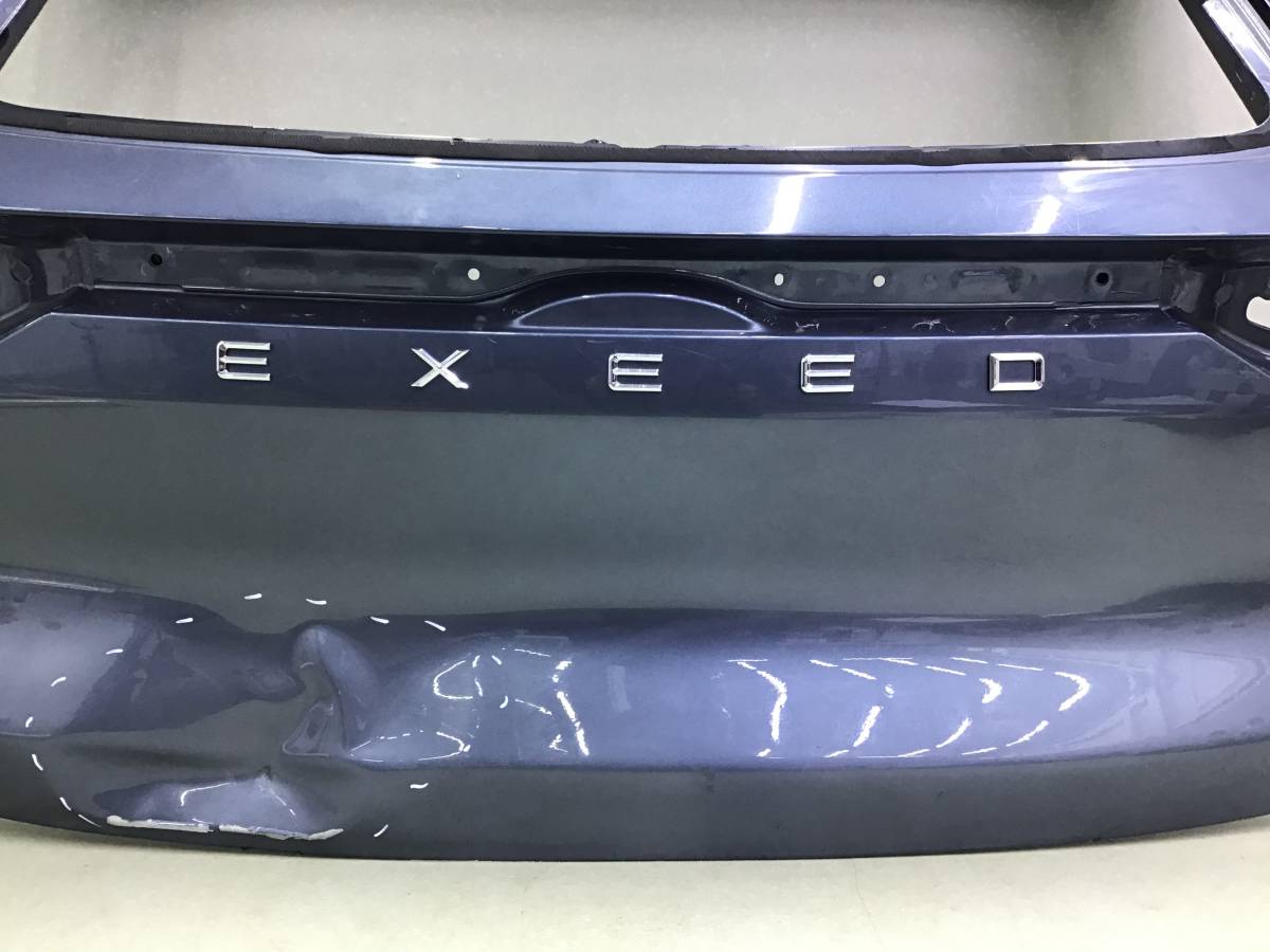 Дверь багажника EXEED TXL (M32T) 2019-н.в.