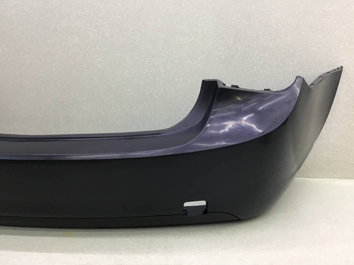 Бампер задний Chevrolet Cruze (J300) 2009-2016