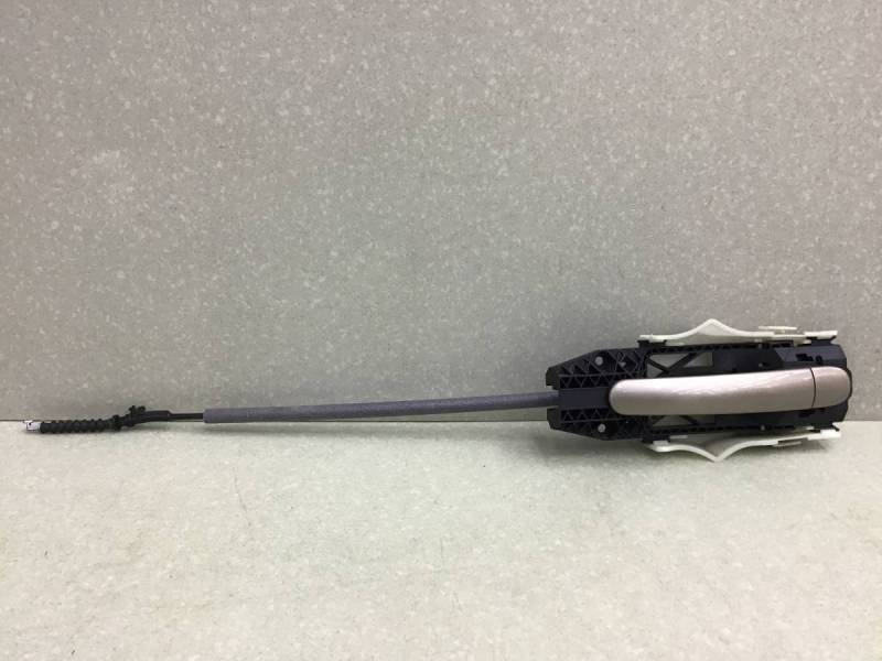 Ручка двери задней наружная левая Skoda Rapid 2 2019-2023