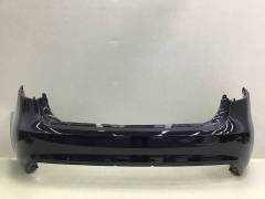 Бампер задний Kia Rio 3 (QB) 2011-2017