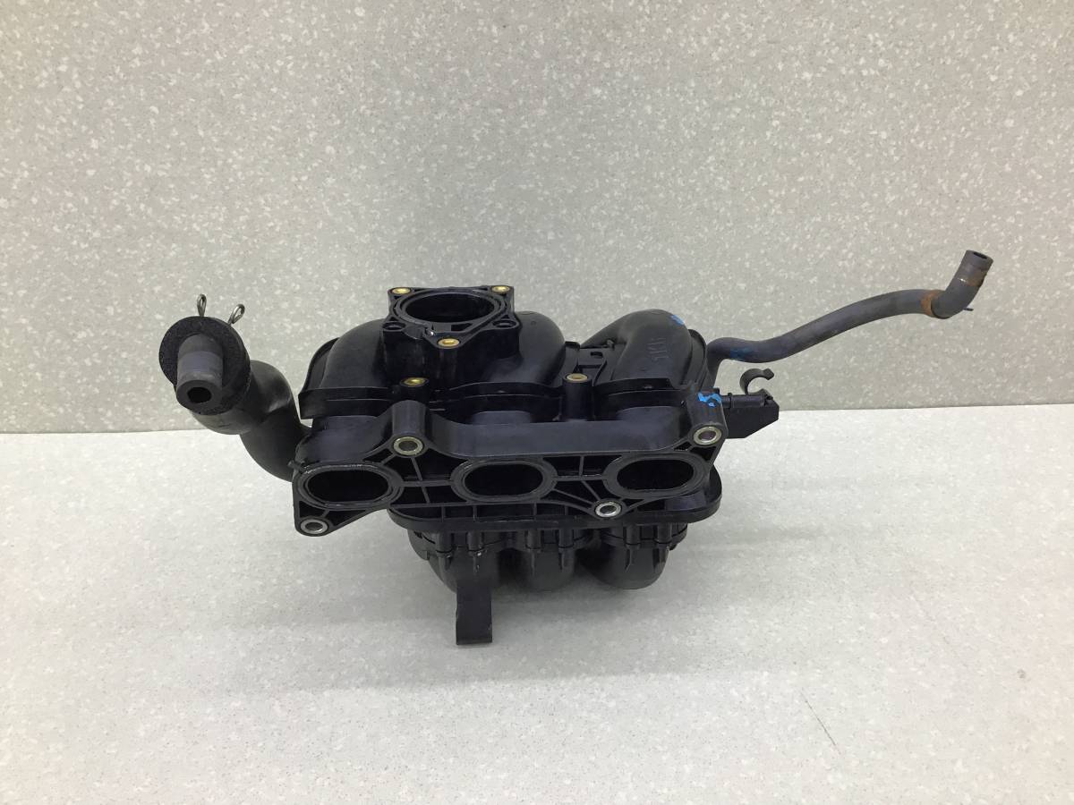 Коллектор впускной Toyota Aygo 2005-2014 (B10) Коллектор впускной Toyota Aygo 2005-2014 (B10)