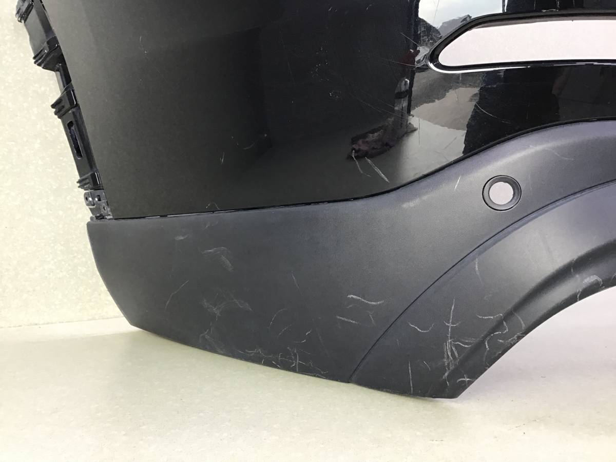 Бампер задний Chery Tiggo 8 Pro (T1A) 2021-н.в.