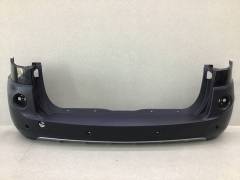 Бампер задний Renault Scenic (2) 2003-2009