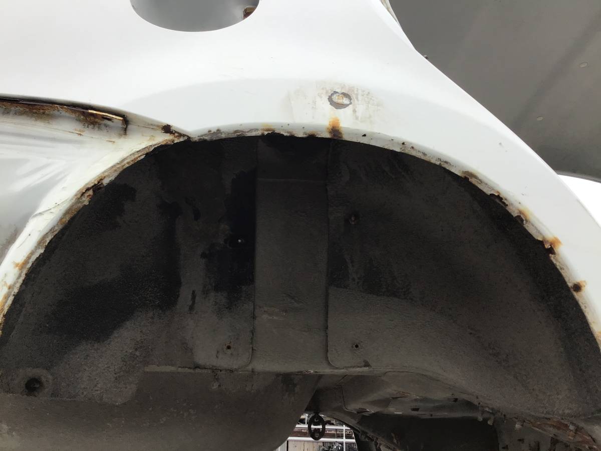 Крыло заднее правое Datsun on-DO (2195) 2014-2021