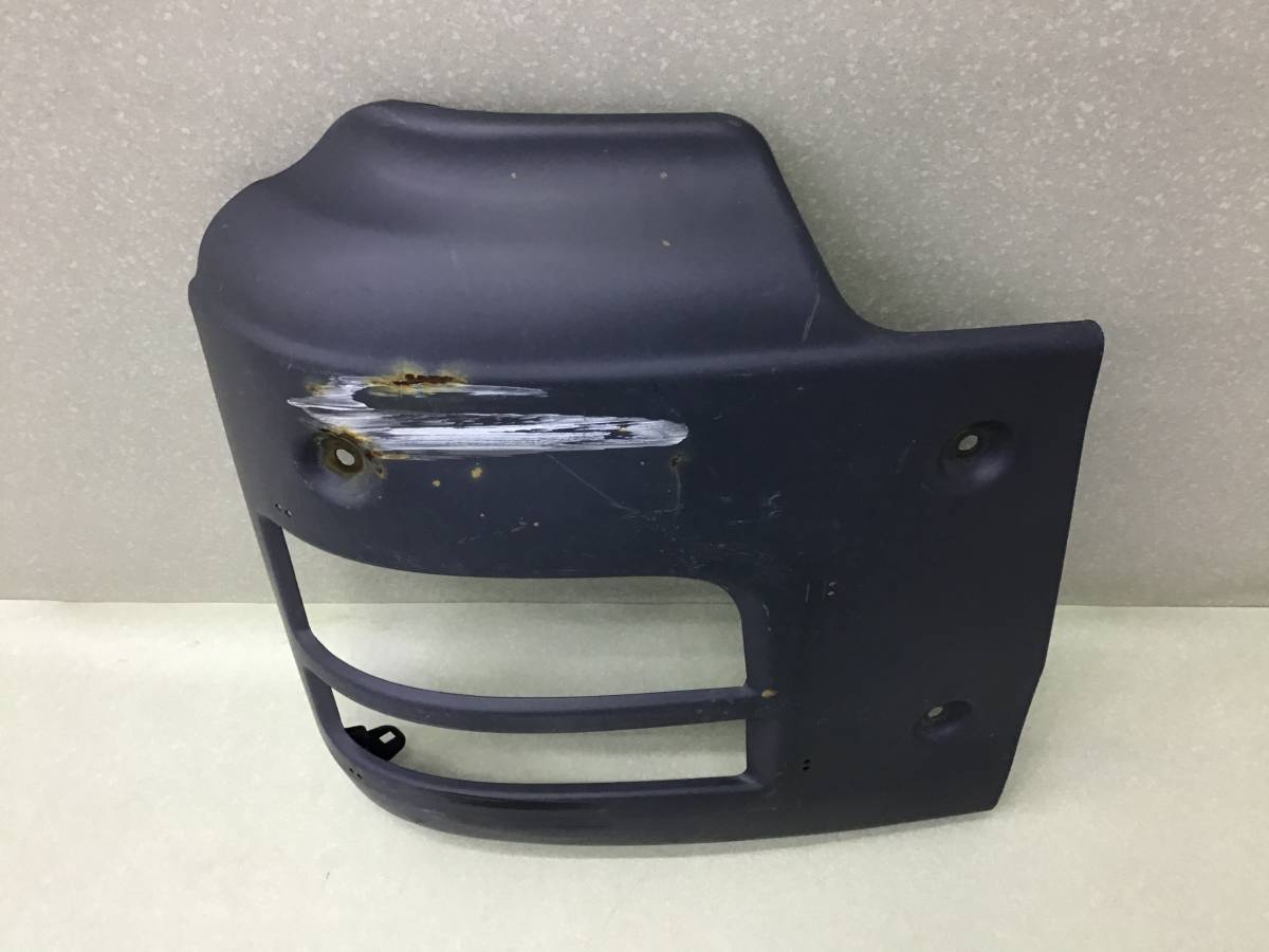 Бампер передний MAN TGA 2007>