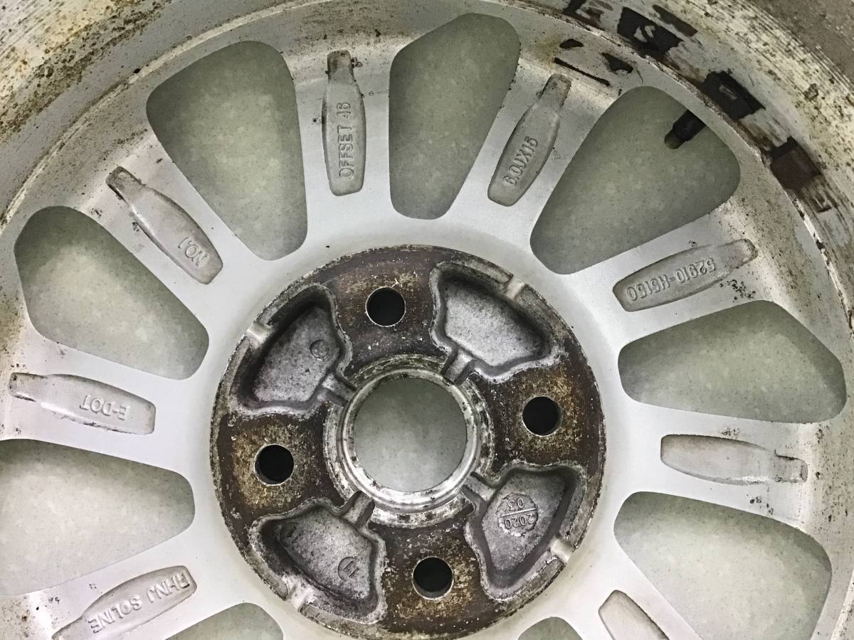 Диски R15 Литые