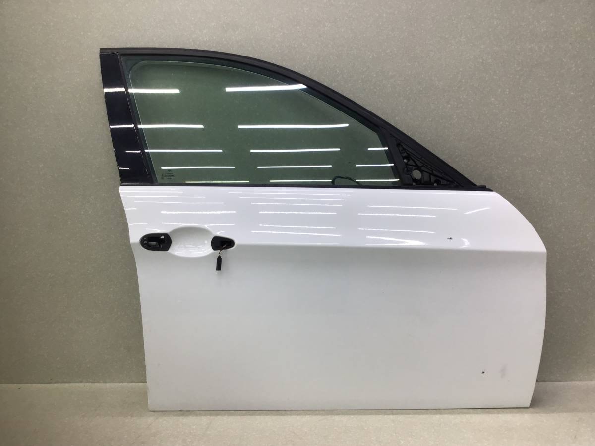 Дверь передняя правая BMW 3-series E90/E91 2005-2011 Дверь передняя правая BMW 3-series E90/E91 2005-2011