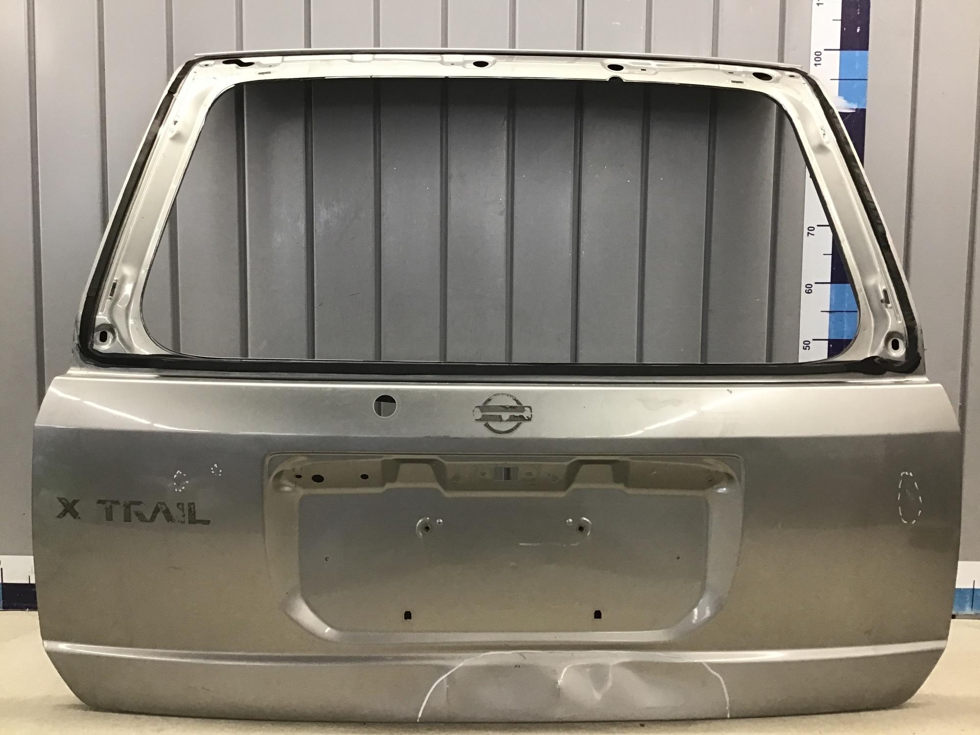 Дверь багажника, Nissan X-Trail (T30) 2001-2006 Дверь багажника, Nissan X-Trail (T30) 2001-2006