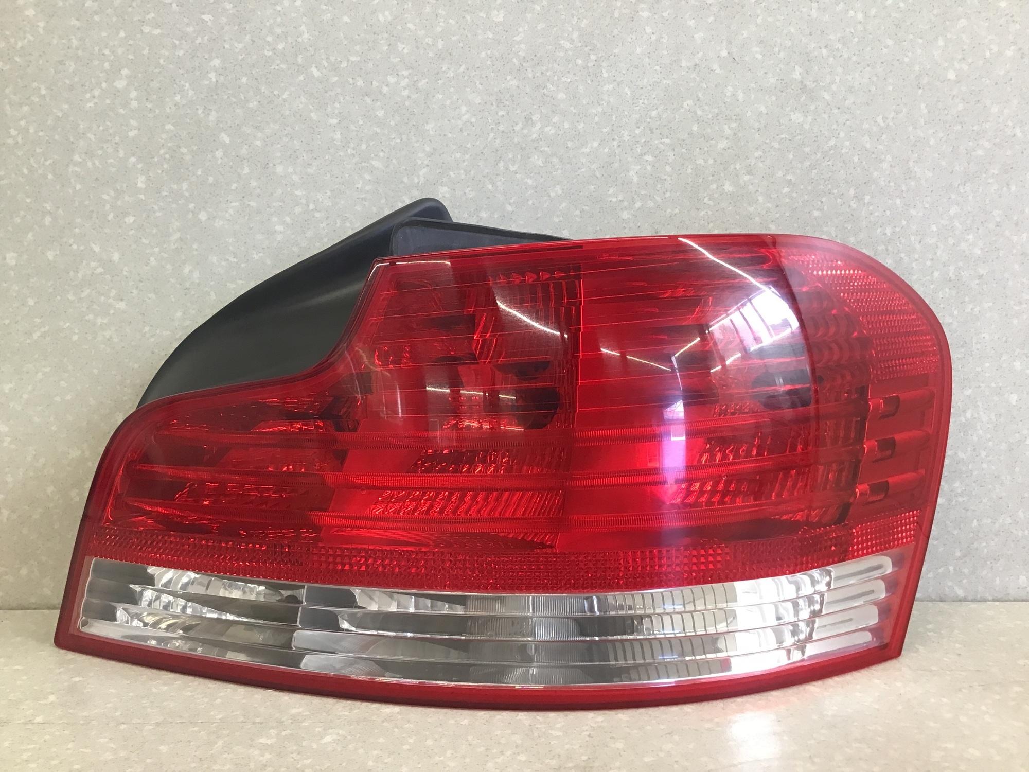 Фонарь задний правый, BMW 1-серия E82/E88 2007-2013