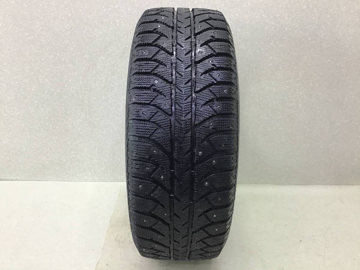 Шины R16 Зимние шипованные BRIDGESTONE ICE CRUISER 7000S Шины R16 Зимние шипованные BRIDGESTONE ICE CRUISER 7000S