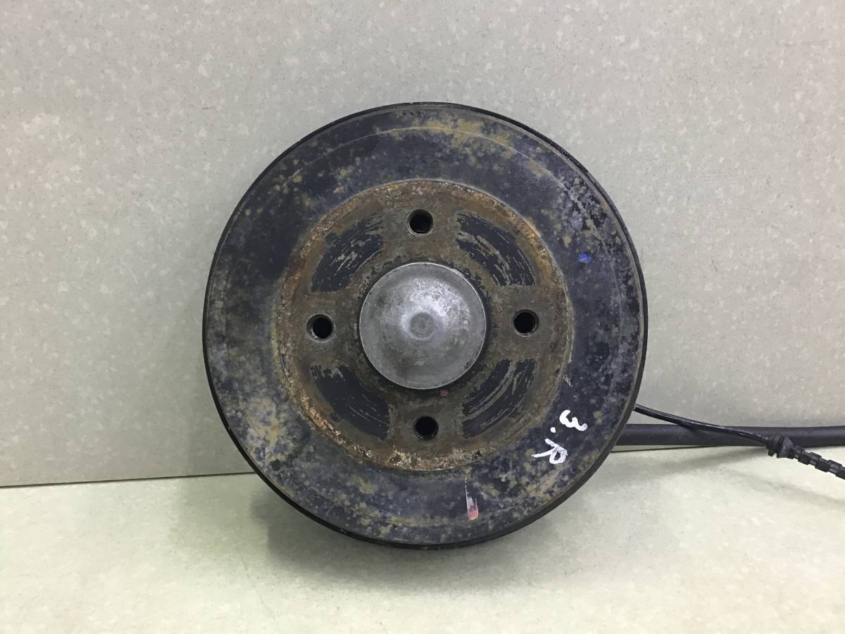 Барабан тормозной Renault Sandero 1 (BS1Y) 2009-2014