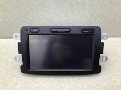 Магнитола Renault Kaptur (1) 2016-2022