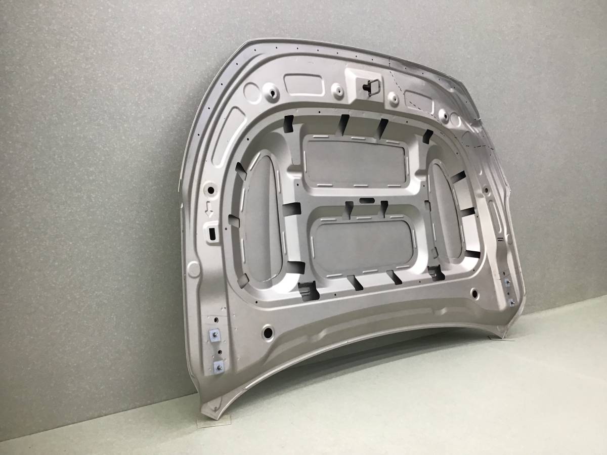 Капот Geely Emgrand (SS11) 2021 - н.в. 