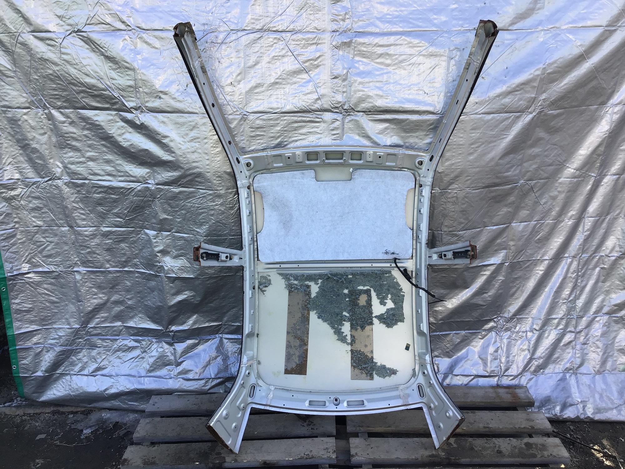 Крыша, Geely CK/Otaka 2006-2008