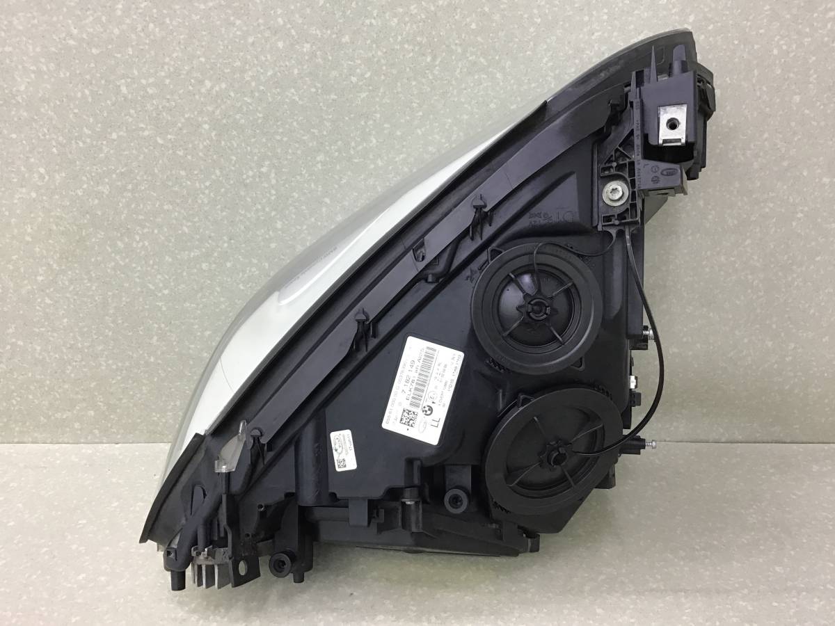 Фара левая BMW 7-Series F01 2008-2015 Фара левая BMW 7-Series F01 2008-2015