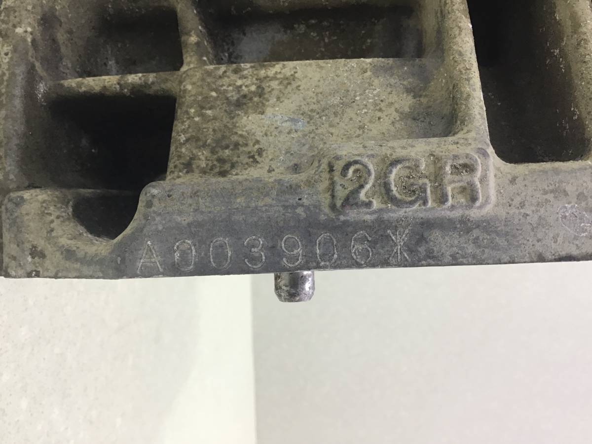 Блок двигателя Toyota Highlander (U50) 2013-2020