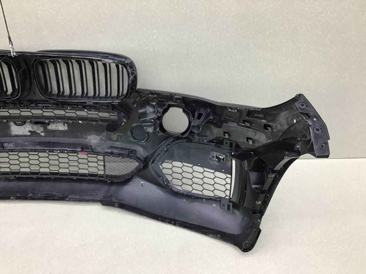 Бампер передний BMW X5 F15/F85 2013> Бампер передний BMW X5 F15/F85 2013>