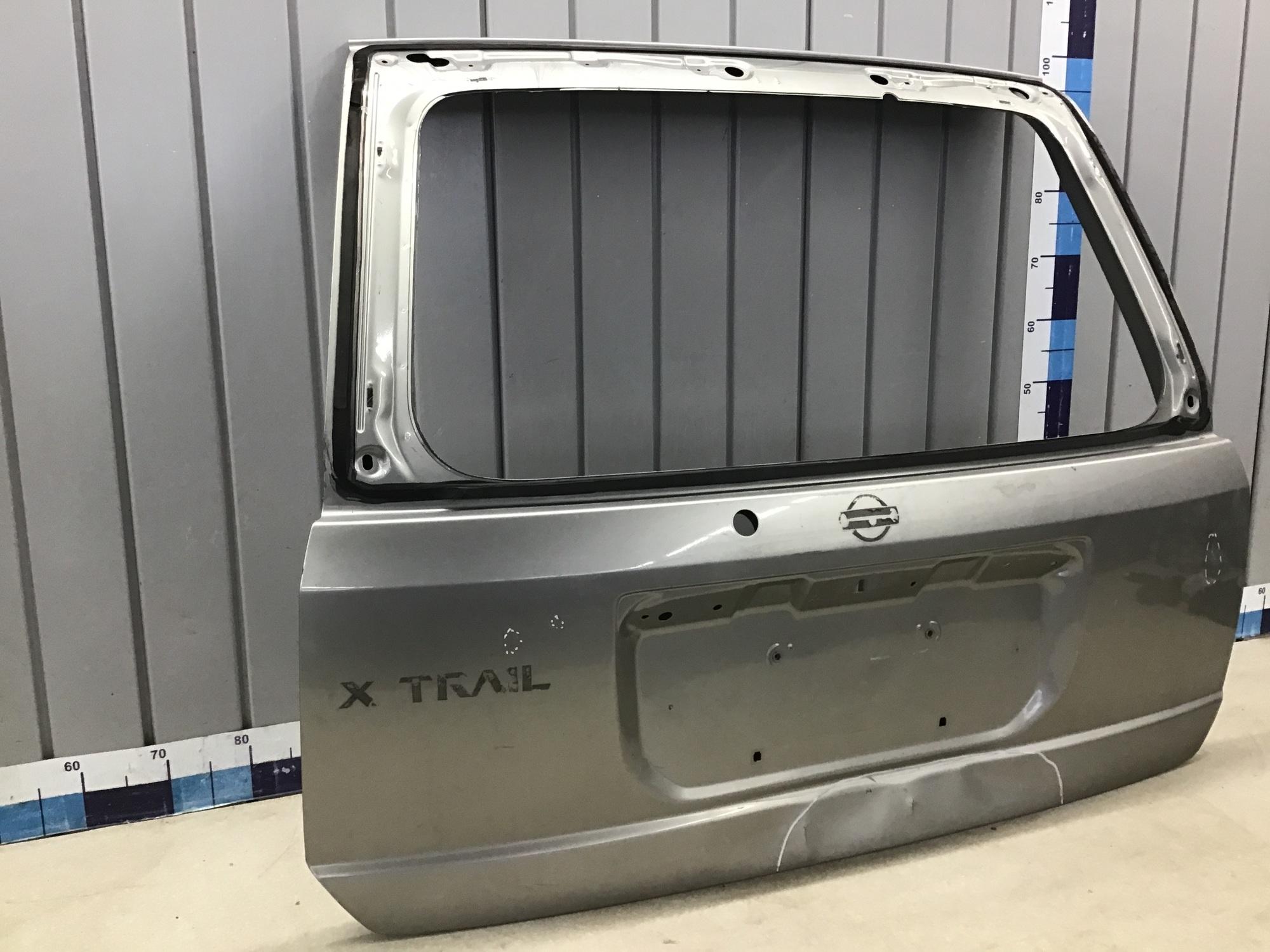 Дверь багажника, Nissan X-Trail (T30) 2001-2006 Дверь багажника, Nissan X-Trail (T30) 2001-2006