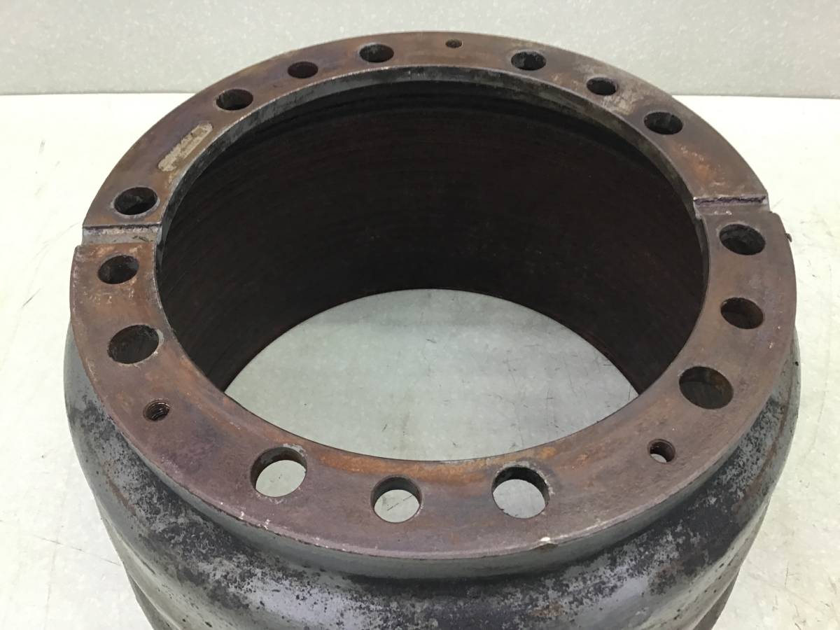 Барабан тормозной Sitrak C7H C7H 2014 - н. в.