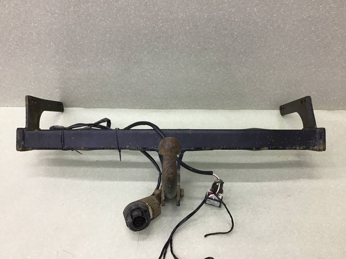 Сцепное устройство (фаркоп) Renault Duster (HS) 2010-2021