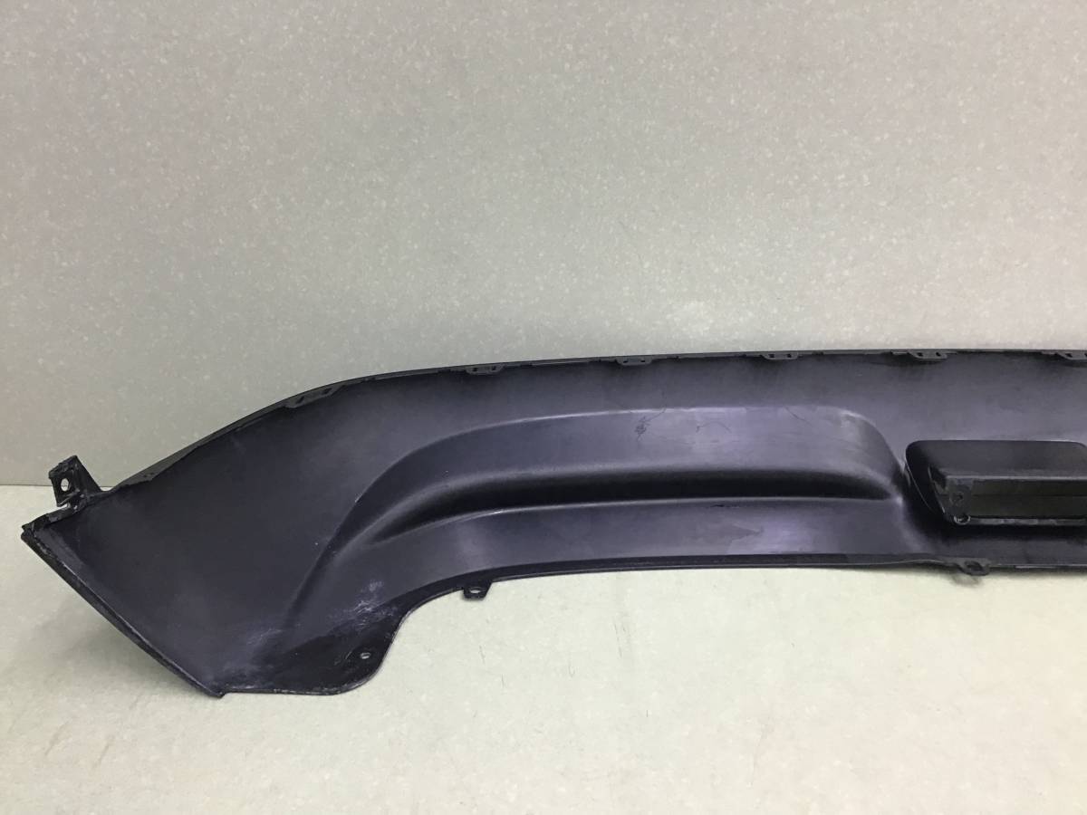 Юбка задняя Nissan Juke (F15) 2011>