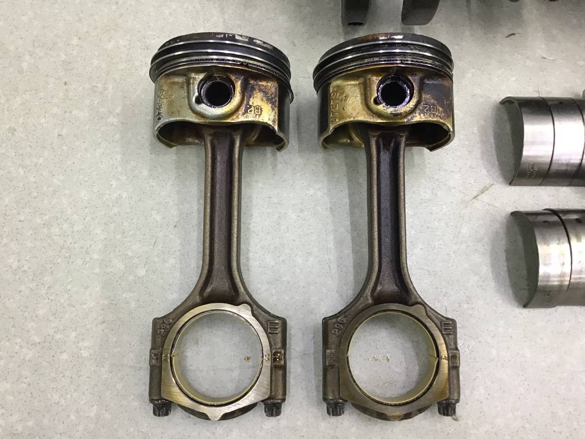 Коленвал Opel Astra J (P10) 2009-2015 Коленвал Opel Astra J (P10) 2009-2015