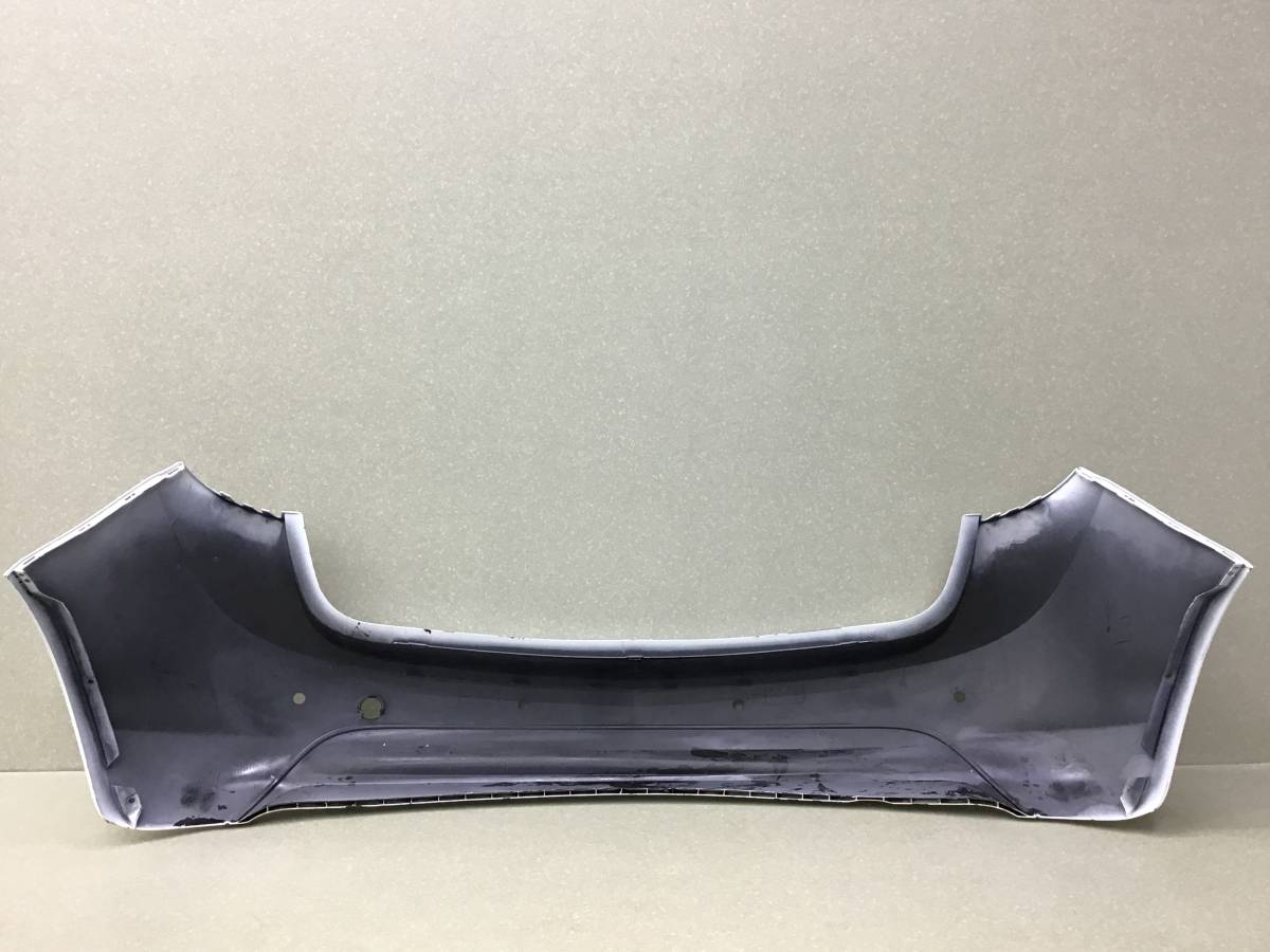 Бампер задний Opel Meriva B (S10) 2009-2017 Бампер задний Opel Meriva B (S10) 2009-2017