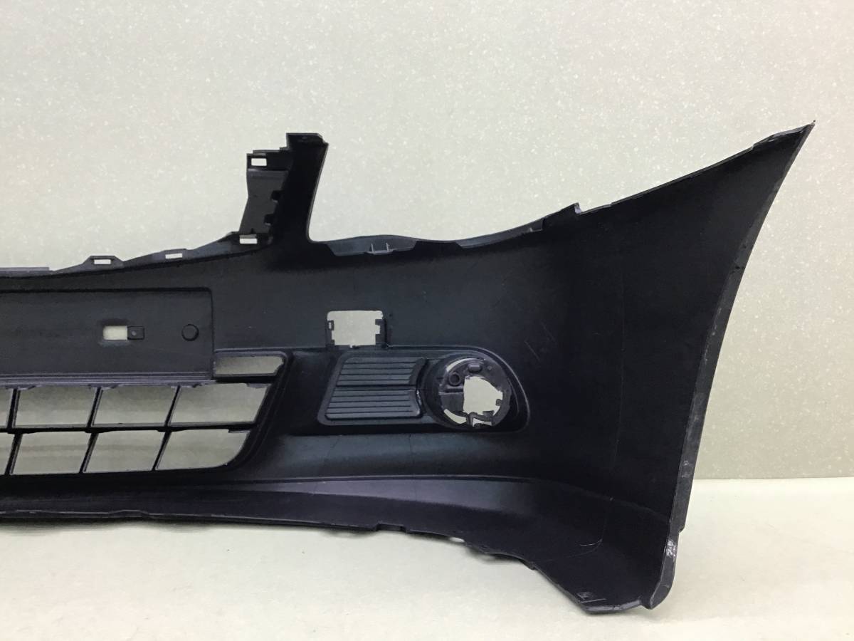 Бампер передний Nissan Almera 3 (G11, G15) 2012>