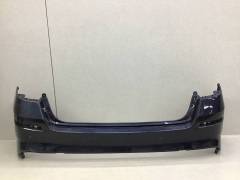 Бампер задний Kia Optima 4 (JF) 2015>