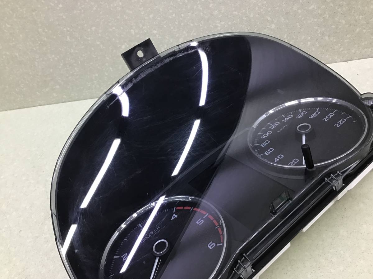 Панель приборов Mitsubishi Pajero/Montero Sport (KS) 2015>