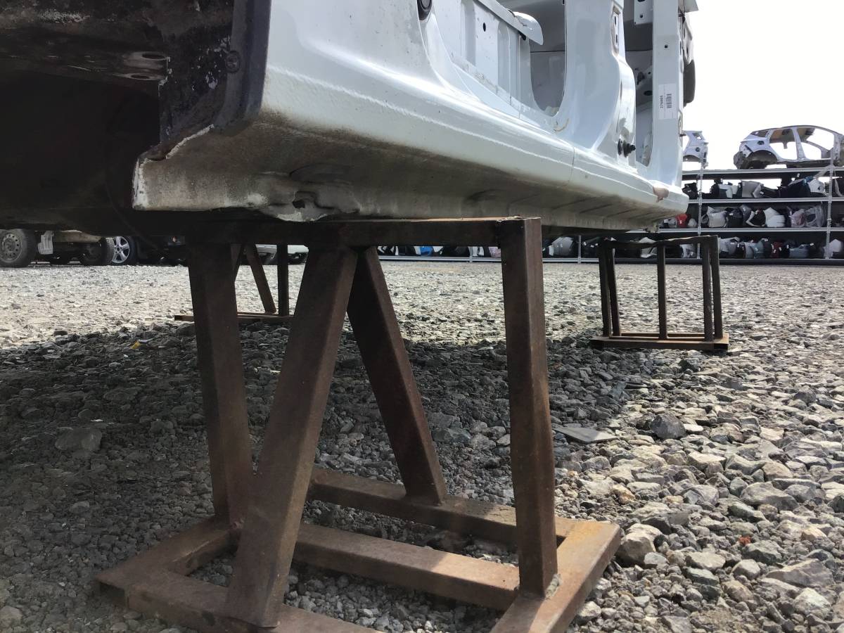 Порог со стойкой правый Lada Largus (R90) 2012-2022