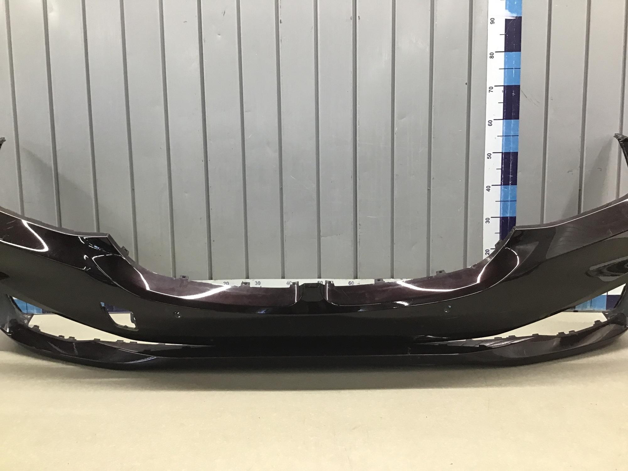 Бампер передний, BMW 6-серия GT G32 2017>