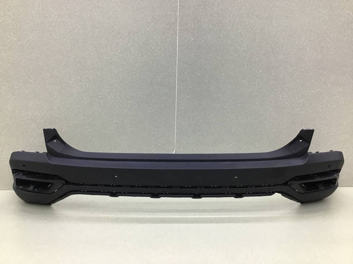 Бампер задний OMODA C5 (T19C), 2021 - н.в. 