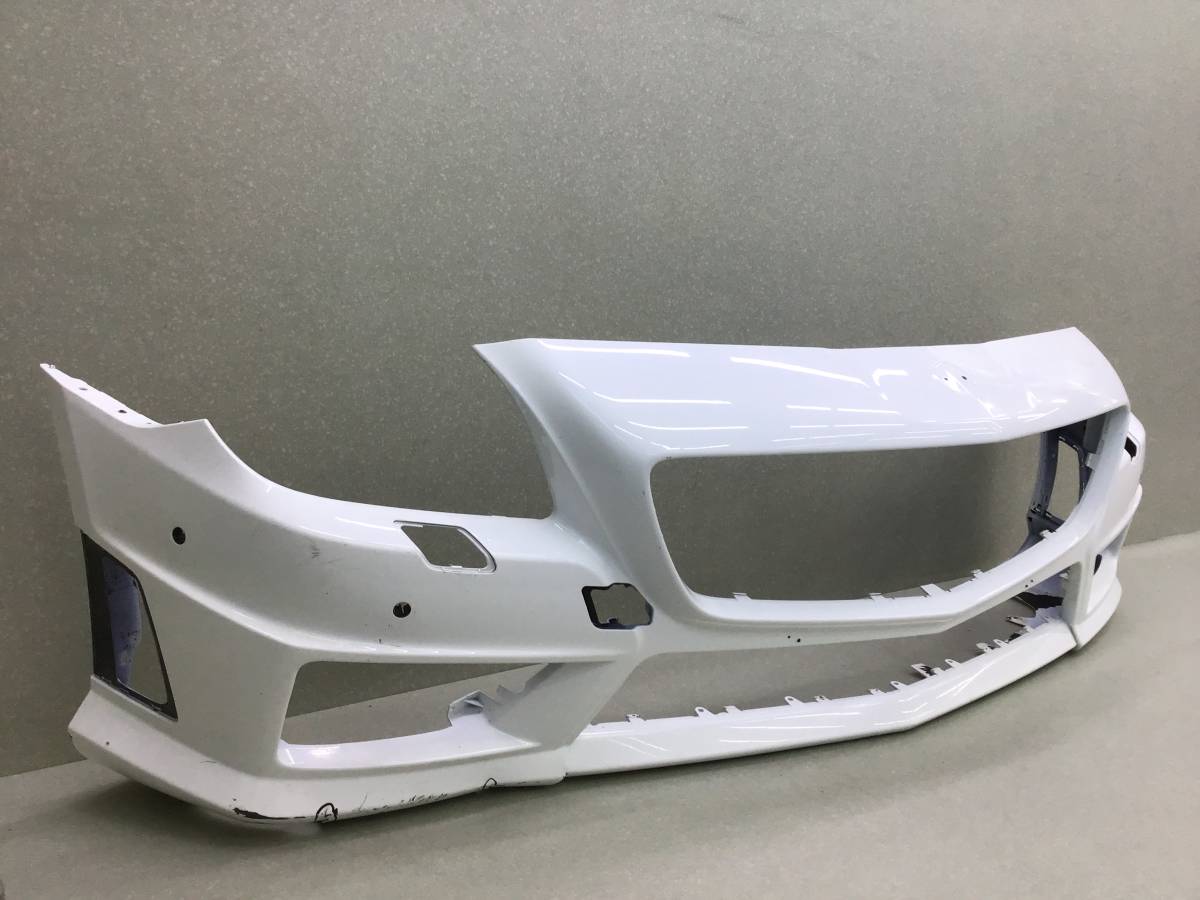 Бампер передний Mercedes-Benz SLK-Class (R172) 2011-2016 Бампер передний Mercedes-Benz SLK-Class (R172) 2011-2016