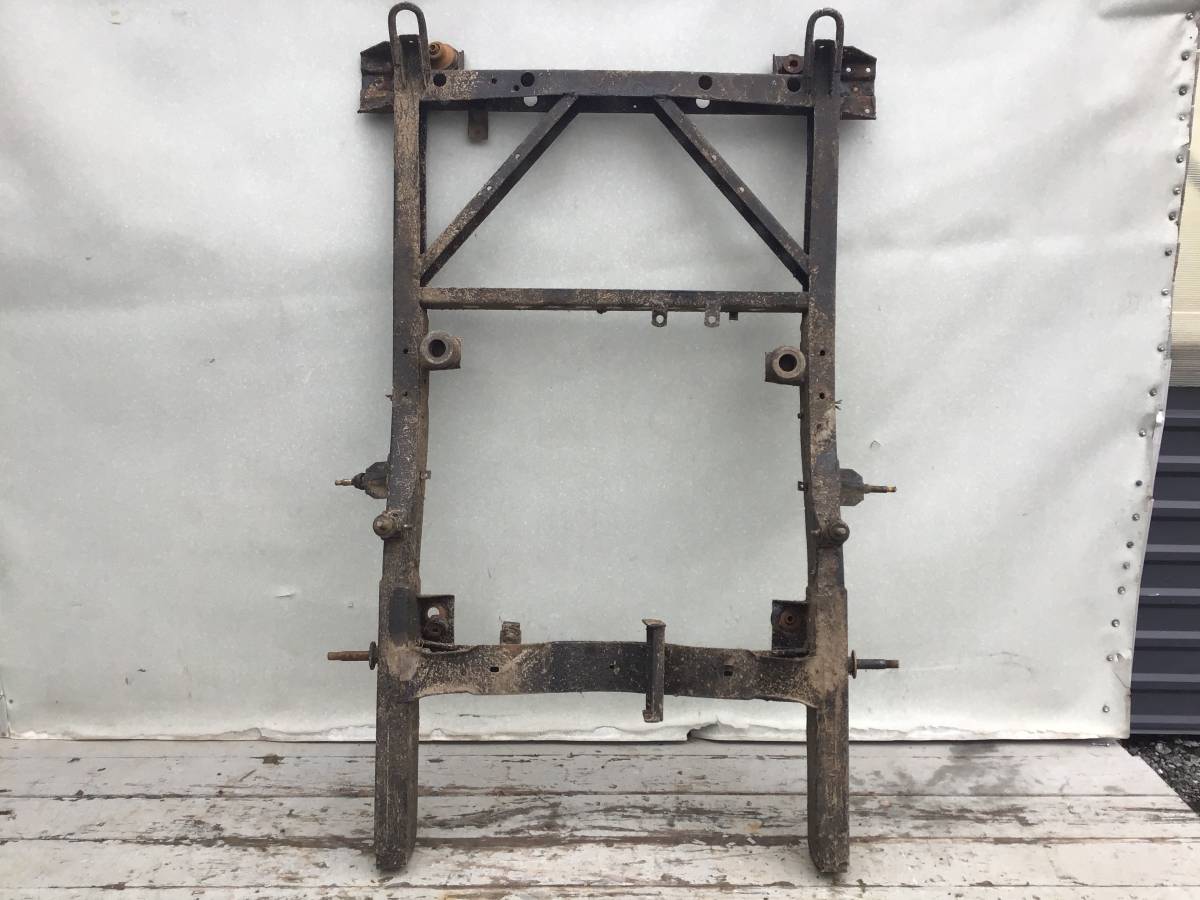 Рама УАЗ Патриот (3163) 2016-н.в.