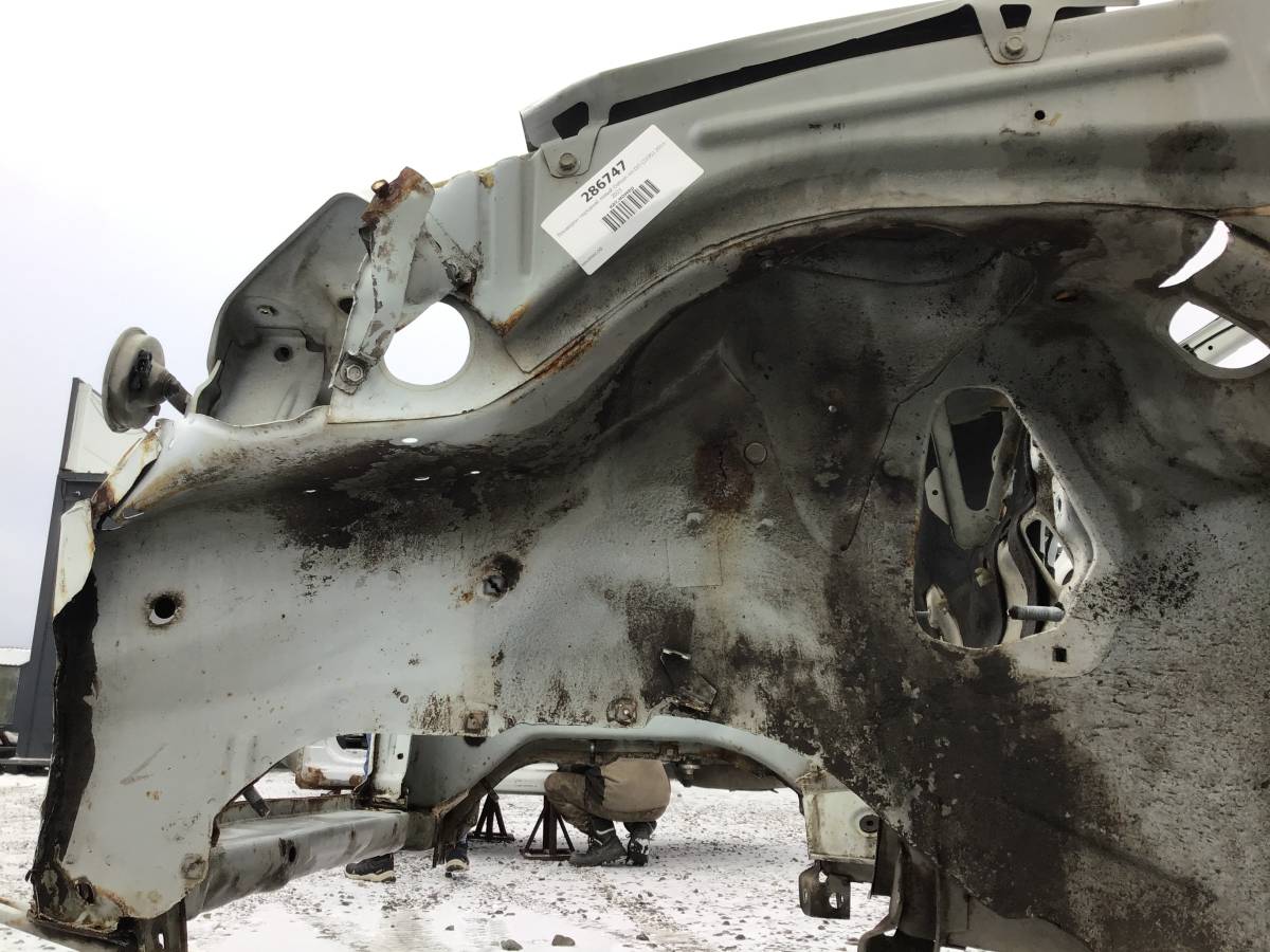 Лонжерон передний левый Datsun on-DO (2195) 2014-2021