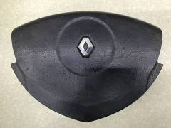 Подушка безопасности в рулевое колесо Renault Clio (2) 1998-2008