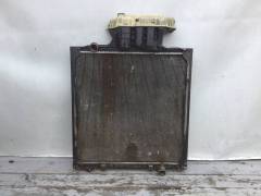 Радиатор охлаждения двигателя MAN TGA 2007>